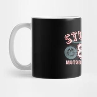 82nd Sturgis Motorcycle Rally 2022 in red Mug